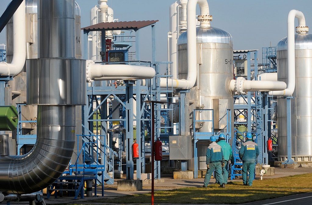 Lesz gázunk télen, a tárolók töltöttsége majdnem 80 százalék